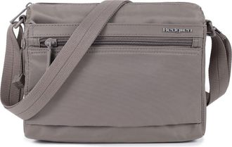 Hedgren Eye RFID Water Repellent Shoulder Bag in Sepia at Nordstrom