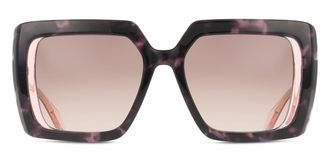 Just Cavalli SJC027 09SJ Womens Sunglasses Tortoiseshell Size 53