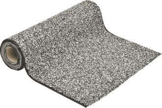 vidaXL Revestimiento De Piedra Gris 800x60 Cm Vidaxl
