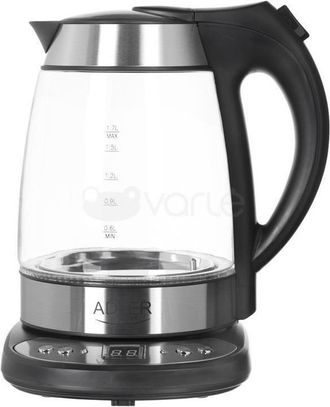 Adler Europe Hervidor El&eacute;ctrico Adler Ad 1247 Transparente 2200 W