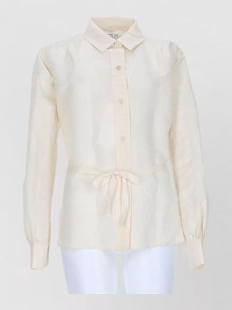 Maison Margiela silk shirt