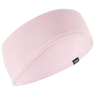 Odlo Merino Warm Headband Stirnband - Unisex | rosa