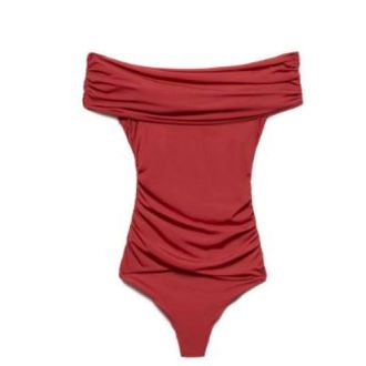 Aniye By Body, female, Red, Size: XS Top