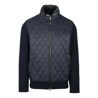 Paul & Shark Giubbottino in maglia - - Jackets - Uomo - Blu - S