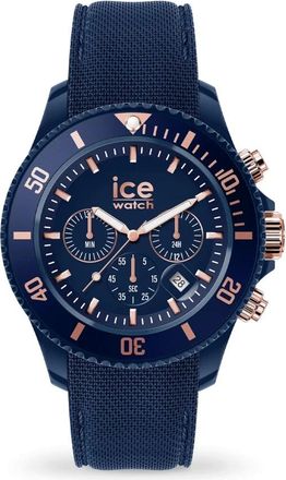Ice Watch ICE Chrono - unisex - Accessoires - Blauw - Maat: ONE Size