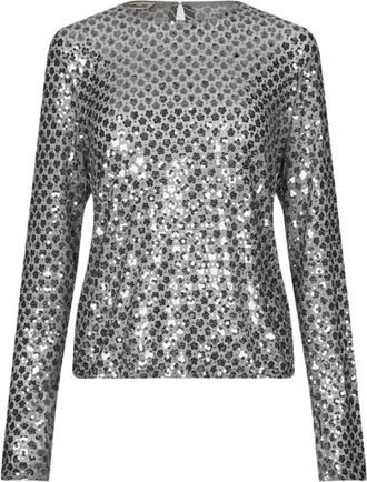 Baum Und Pferdgarten Donna, Camicette, Grigio, L, new