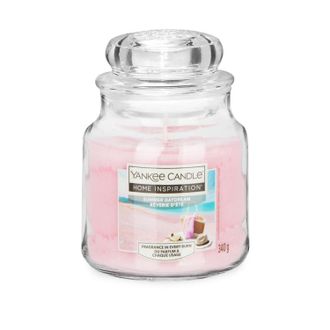 Yankee Candle Company Summer Daydream, candela media Yankee Candle