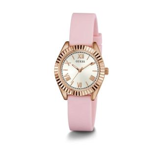Guess Mini Luna Watch - Dames - Horloges - Roze - ONE Size - Accessoires