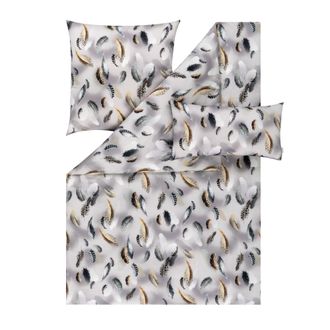 OEM Juego De Ropa De Cama Estella 1034/810 Bernadette Satin De Lux 160x200cm 5 Piezas