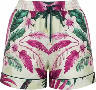 F.R.S. For Restless Sleepers Mujer, Pantalones cortos, Multicolor, Talla: L