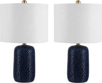 Safavieh Huxley 22In Table Lamp