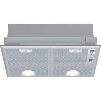 SIEMENS Iq300 Lb55565 - Campana (590 M&sup3;/h, Canalizado/recirculaci&oacute;n, D, A, C, 56 Db)