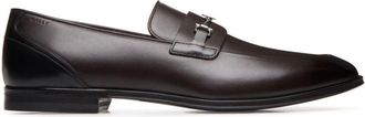 Bally Mocassini Westminster in pelle - Marrone