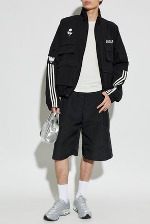 adidas ADIDAS X WILLY CHAVARRIA, Mens, Black