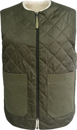 Lollys Laundry HugoLL Vest - - Jackets - Donna - Verde - XS