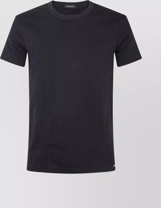 Tom Ford cotton crew neck t-shirt