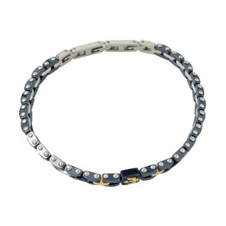 Maserati Bracelets - Heren - Armbanden - Blauw - ONE Size - Accessoires