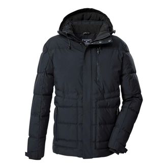 Killtec Jassen - Heren - Jassen - Blauw - Maat: M