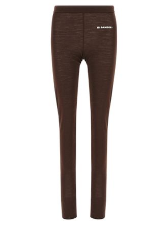 Jil Sander Womens 029 Leggings