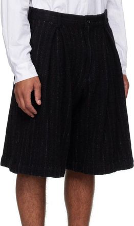 Comme Des Gar&ccedil;ons Mens Black Nylon Knee Length Clothing