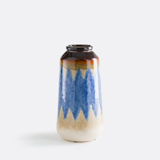 La Redoute Interieurs Vaas van keramiek, hoogte 29 cm, ZIA