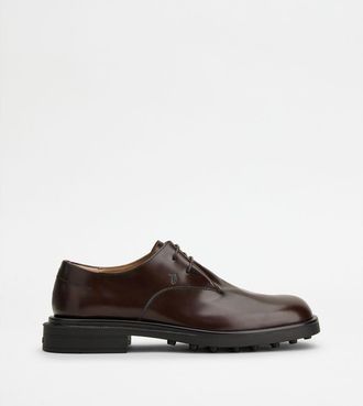 Tod's Tods Lace-ups in Leather