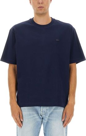 Lacoste T-shirt With Logo