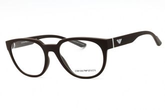 Emporio Armani EA3224 5260 Matte Brown 54mm