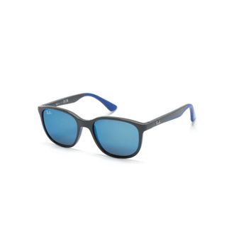 Ray-Ban Rj 9078S 715155 Zonnebrillen - unisex - Zonnebrillen - Grijs - 48 MM - Accessoires