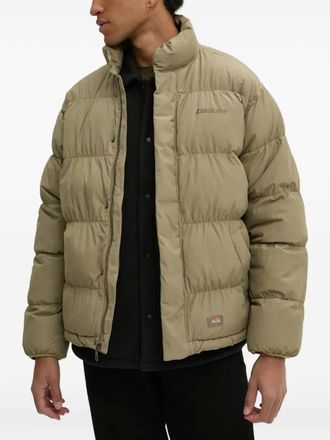 Dickies Giacca con zip - Verde