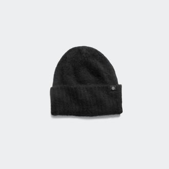 Canada Goose Alpaca Toque (Men, Black, ONESIZE)