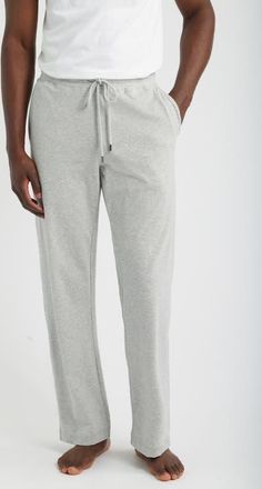 Daniel Buchler Lounge Pants in Gry Heath at Nordstrom, Size Xx-Large