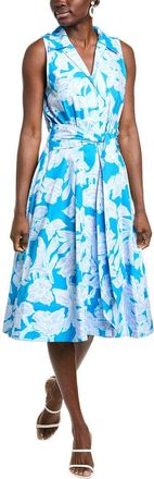 Natori Misty Floral Maxi Dress