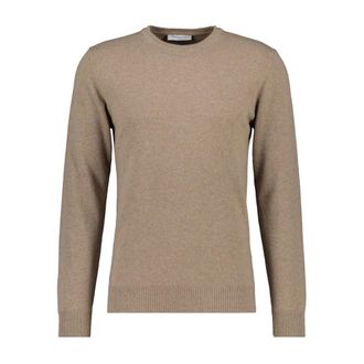 Daniele Fiesoli Maglieria Girocollo - - Knitwear - Donna - Marrone - M