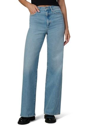 Joe's The Mia High Waist Wide Leg Jeans in Undertow at Nordstrom, Size 27 X 32