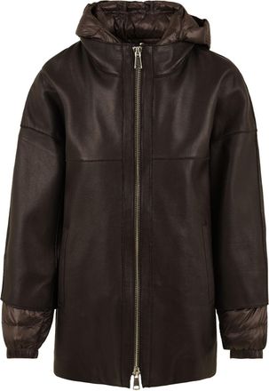 The Jackie Leathers De Jackie Leathers-jassen