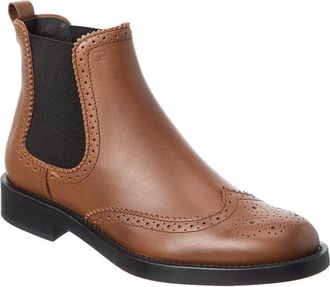 Tod's TodS Gomma 60 Leather Boot