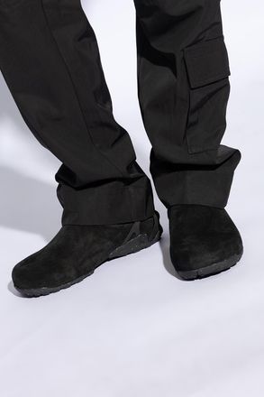 Roa Fedaia Sports Shoes, Mens, Black