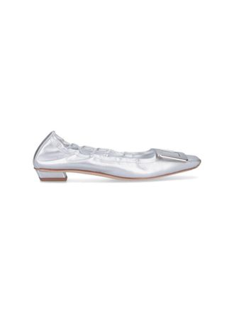 Roger Vivier Flat Shoes