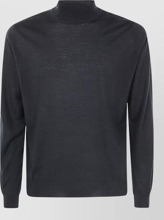 FILIPPO DE LAURENTIIS cashmere turtleneck jumper