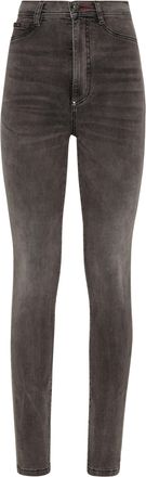 Philipp Plein Super High Waist Jegging Original