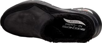 Skechers Arch Fit - Quick Escape Black / Black 167202-BBK Womens