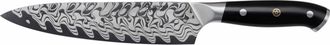 J.A. Henckels International Compass Damascus 8-inch Chefs Knife