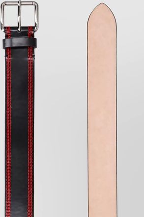 Marni leather belt