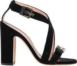 Alberta Ferretti FOOTWEAR - Sandals sur YOOX.COM