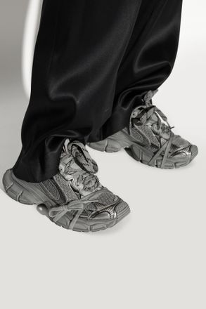 Balenciaga 3XL Sports Shoes, Womens, Grey