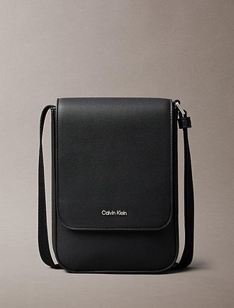 Calvin Klein Logo Crossbody Phone Wallet Bag