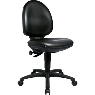 Topstar Silla De Trabajo Tec 50 - 440-570 Mm