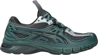 Asics Hombre, Zapatos, Negro, Talla: 42 1/2 EU