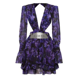 Philipp Plein Short Dresses - Dresses - Mujer - Negro - M